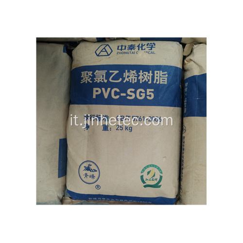 Zhongtai Sospensione Resina Pvc Per K66